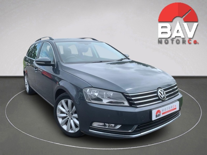 Volkswagen 1.8 TSI SE Estate 5dr Petrol Manual Euro 5 (160 ps)