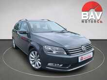 Volkswagen 1.8 TSI SE Estate 5dr Petrol Manual Euro 5 (160 ps)
