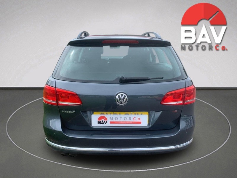 Volkswagen 1.8 TSI SE Estate 5dr Petrol Manual Euro 5 (160 ps)