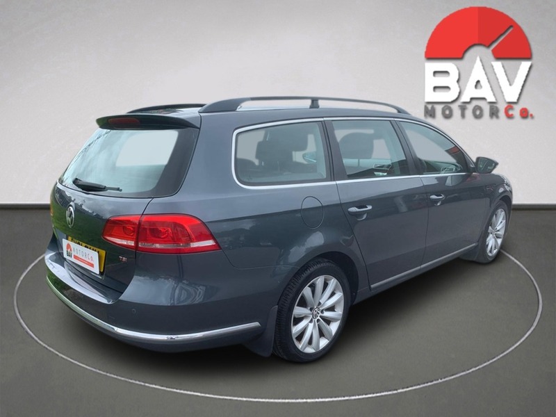 Volkswagen 1.8 TSI SE Estate 5dr Petrol Manual Euro 5 (160 ps)