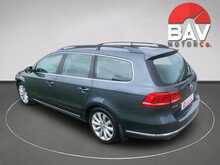 Volkswagen 1.8 TSI SE Estate 5dr Petrol Manual Euro 5 (160 ps)
