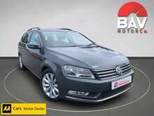 Volkswagen 1.8 TSI SE Estate 5dr Petrol Manual Euro 5 (160 ps)