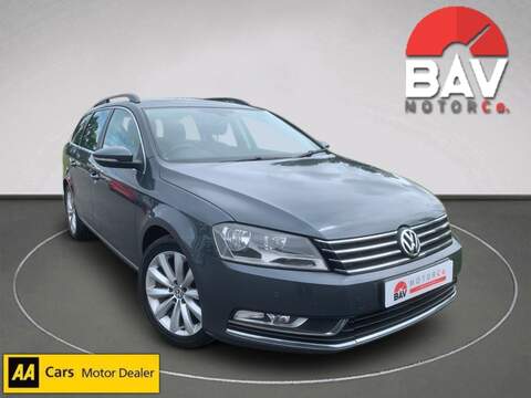 Volkswagen 1.8 TSI SE Estate 5dr Petrol Manual Euro 5 (160 ps)