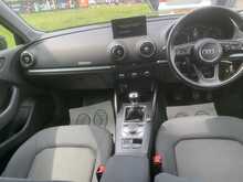 Audi 1.0 TFSI SE Sportback 5dr Petrol Manual Euro 6 (s/s) (116 ps)