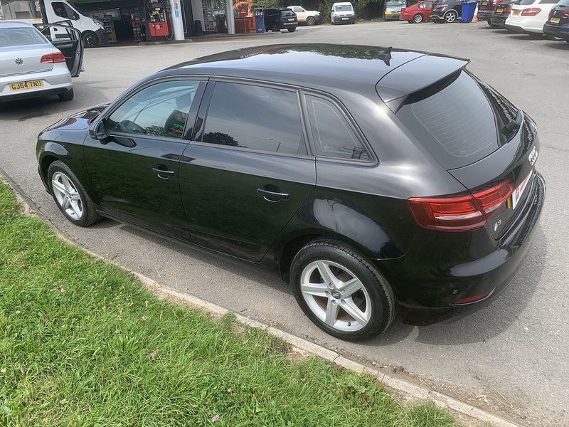 Audi 1.0 TFSI SE Sportback 5dr Petrol Manual Euro 6 (s/s) (116 ps)