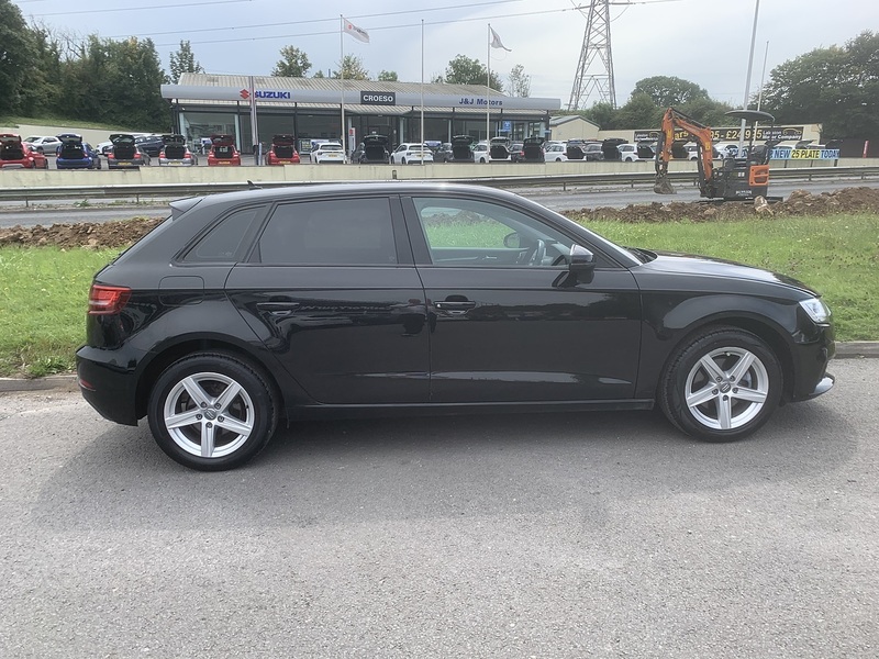 Audi 1.0 TFSI SE Sportback 5dr Petrol Manual Euro 6 (s/s) (116 ps)