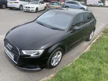 Audi 1.0 TFSI SE Sportback 5dr Petrol Manual Euro 6 (s/s) (116 ps)