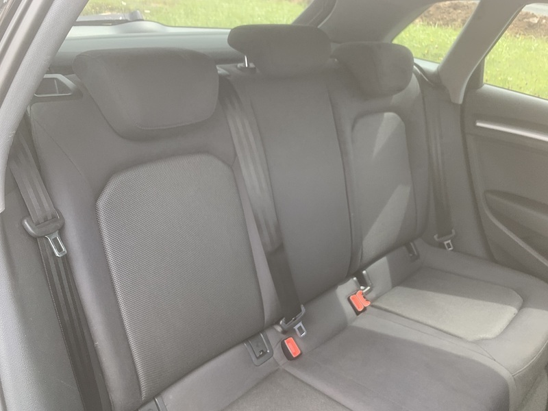 Audi 1.0 TFSI SE Sportback 5dr Petrol Manual Euro 6 (s/s) (116 ps)