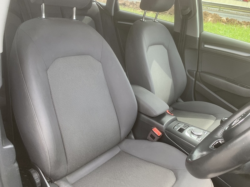 Audi 1.0 TFSI SE Sportback 5dr Petrol Manual Euro 6 (s/s) (116 ps)