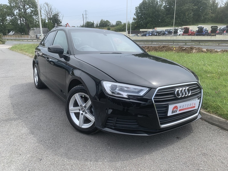 Audi 1.0 TFSI SE Sportback 5dr Petrol Manual Euro 6 (s/s) (116 ps)
