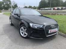Audi 1.0 TFSI SE Sportback 5dr Petrol Manual Euro 6 (s/s) (116 ps)