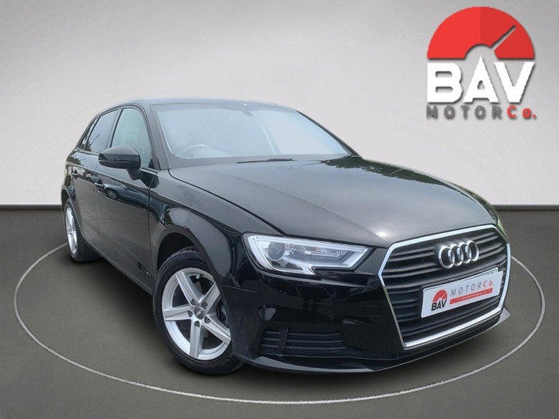 Audi 1.0 TFSI SE Sportback 5dr Petrol Manual Euro 6 (s/s) (116 ps)