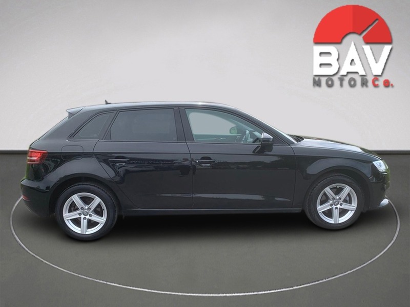 Audi 1.0 TFSI SE Sportback 5dr Petrol Manual Euro 6 (s/s) (116 ps)