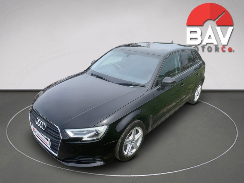 Audi 1.0 TFSI SE Sportback 5dr Petrol Manual Euro 6 (s/s) (116 ps)