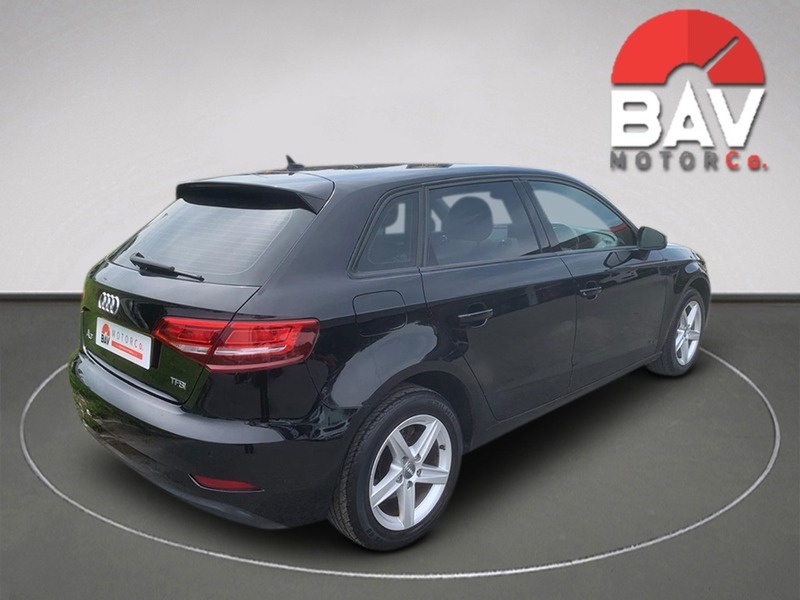 Audi 1.0 TFSI SE Sportback 5dr Petrol Manual Euro 6 (s/s) (116 ps)