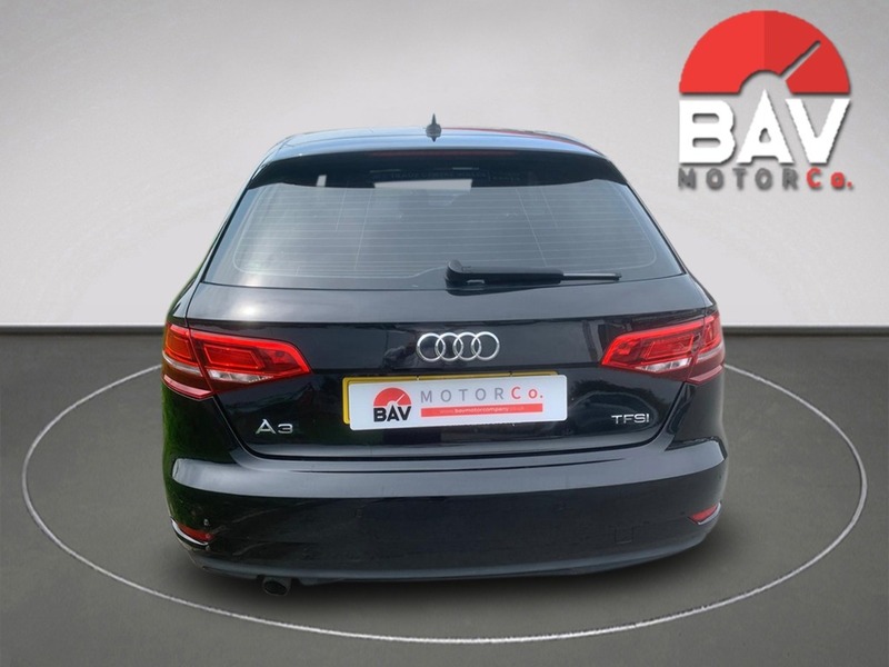 Audi 1.0 TFSI SE Sportback 5dr Petrol Manual Euro 6 (s/s) (116 ps)