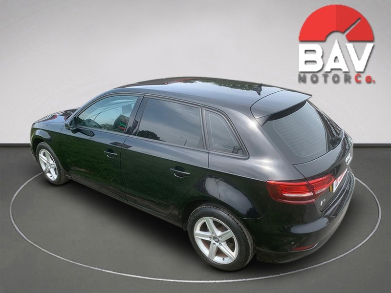 Audi 1.0 TFSI SE Sportback 5dr Petrol Manual Euro 6 (s/s) (116 ps)