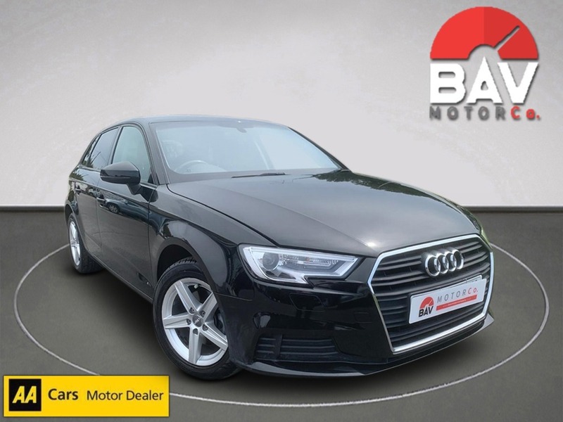 Audi 1.0 TFSI SE Sportback 5dr Petrol Manual Euro 6 (s/s) (116 ps)