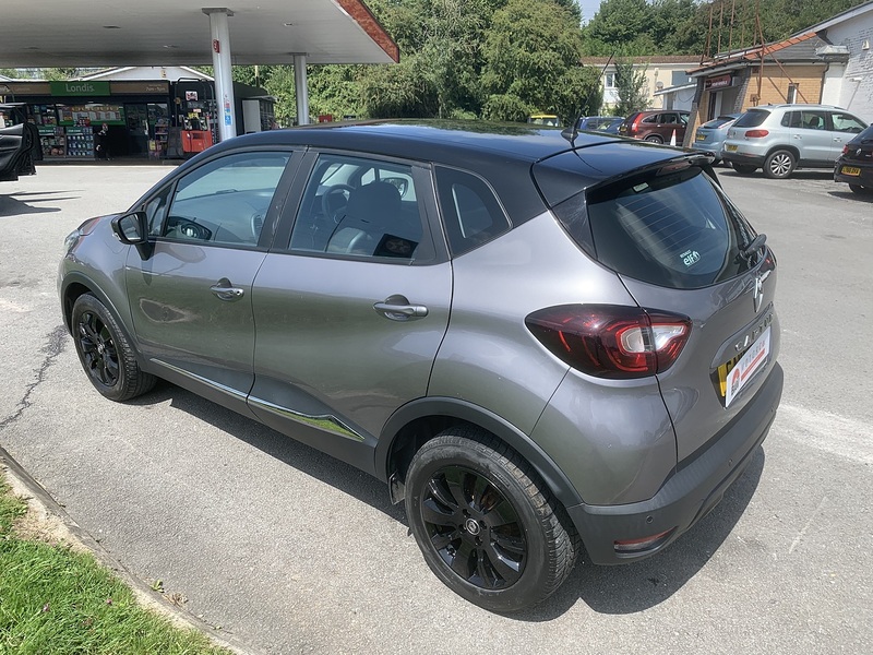 Renault 0.9 TCe ENERGY Play SUV 5dr Petrol Manual Euro 6 (s/s) (90 ps)