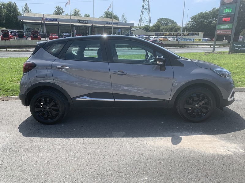 Renault 0.9 TCe ENERGY Play SUV 5dr Petrol Manual Euro 6 (s/s) (90 ps)