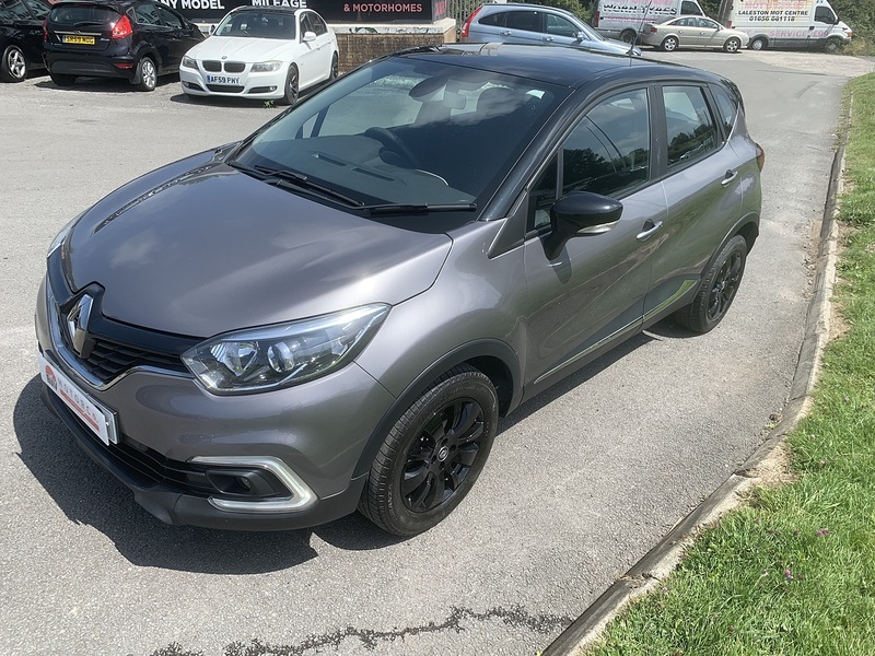 Renault 0.9 TCe ENERGY Play SUV 5dr Petrol Manual Euro 6 (s/s) (90 ps)