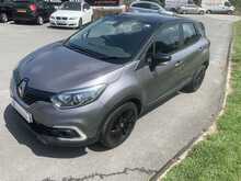 Renault 0.9 TCe ENERGY Play SUV 5dr Petrol Manual Euro 6 (s/s) (90 ps)