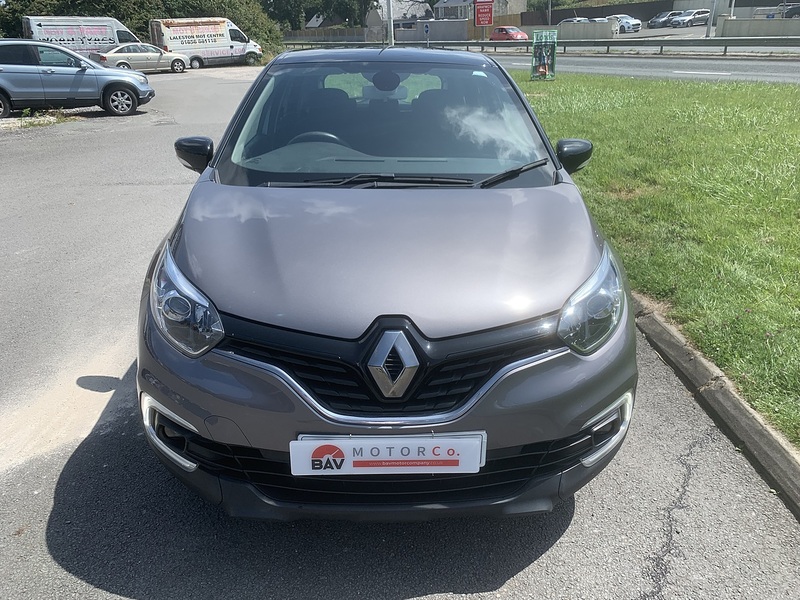 Renault 0.9 TCe ENERGY Play SUV 5dr Petrol Manual Euro 6 (s/s) (90 ps)