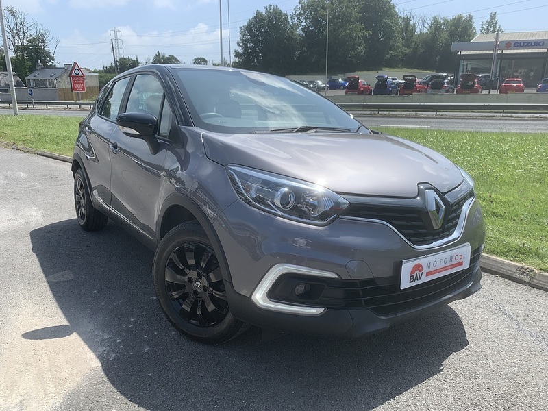 Renault 0.9 TCe ENERGY Play SUV 5dr Petrol Manual Euro 6 (s/s) (90 ps)