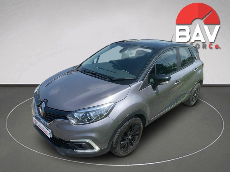 Renault 0.9 TCe ENERGY Play SUV 5dr Petrol Manual Euro 6 (s/s) (90 ps)