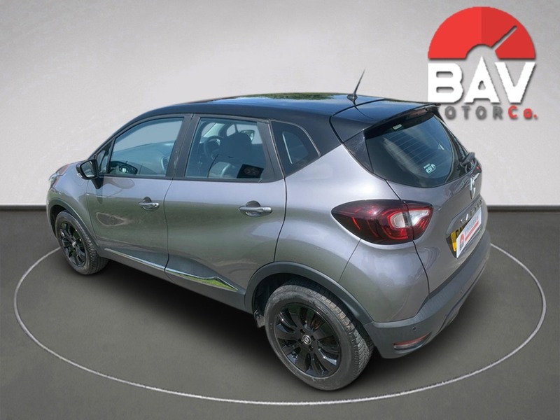 Renault 0.9 TCe ENERGY Play SUV 5dr Petrol Manual Euro 6 (s/s) (90 ps)