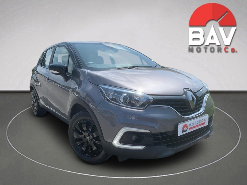 Renault 0.9 TCe ENERGY Play SUV 5dr Petrol Manual Euro 6 (s/s) (90 ps)