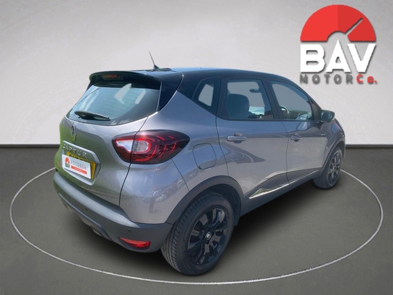 Renault 0.9 TCe ENERGY Play SUV 5dr Petrol Manual Euro 6 (s/s) (90 ps)