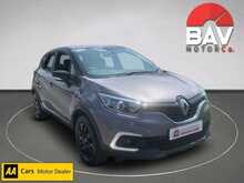 Renault 0.9 TCe ENERGY Play SUV 5dr Petrol Manual Euro 6 (s/s) (90 ps)