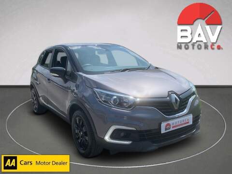 Renault 0.9 TCe ENERGY Play SUV 5dr Petrol Manual Euro 6 (s/s) (90 ps)