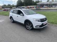 Dacia 0.9 TCe Comfort Estate 5dr Petrol Manual Euro 6 (s/s) (90 ps)