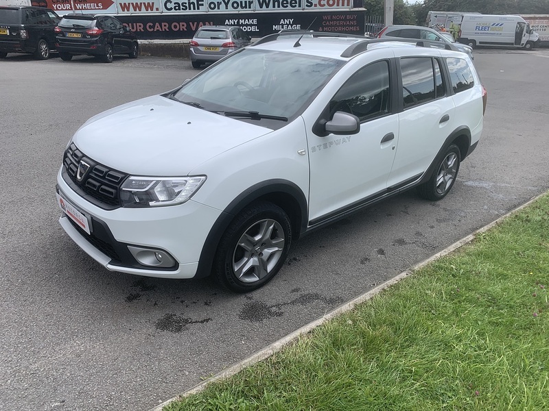 Dacia 0.9 TCe Comfort Estate 5dr Petrol Manual Euro 6 (s/s) (90 ps)