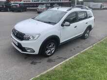 Dacia 0.9 TCe Comfort Estate 5dr Petrol Manual Euro 6 (s/s) (90 ps)
