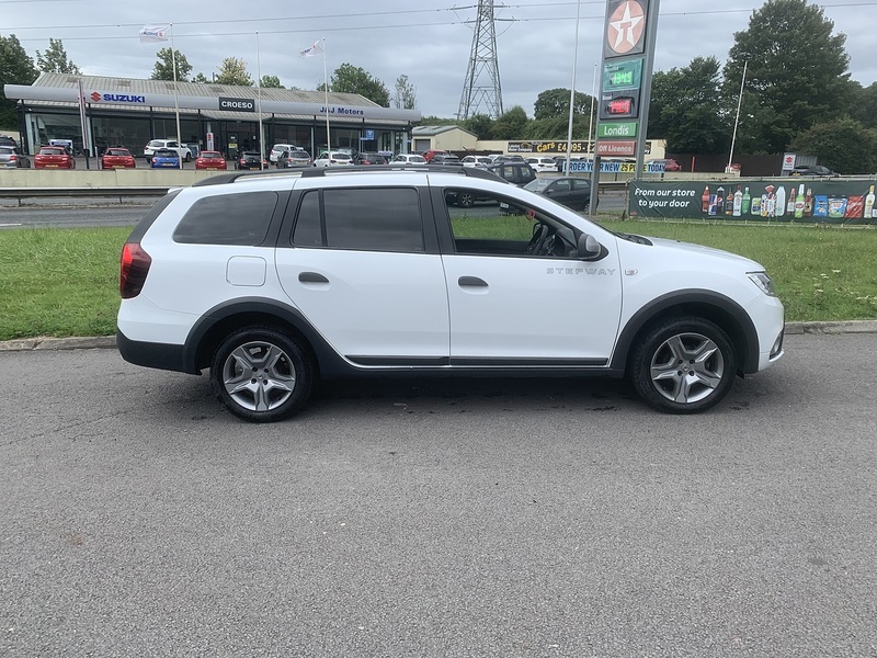 Dacia 0.9 TCe Comfort Estate 5dr Petrol Manual Euro 6 (s/s) (90 ps)