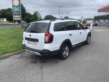 Dacia 0.9 TCe Comfort Estate 5dr Petrol Manual Euro 6 (s/s) (90 ps)