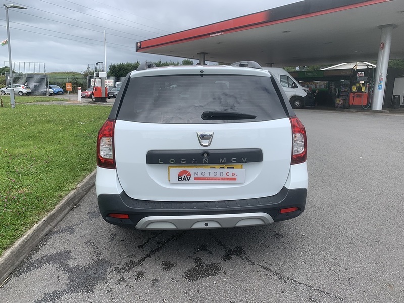 Dacia 0.9 TCe Comfort Estate 5dr Petrol Manual Euro 6 (s/s) (90 ps)