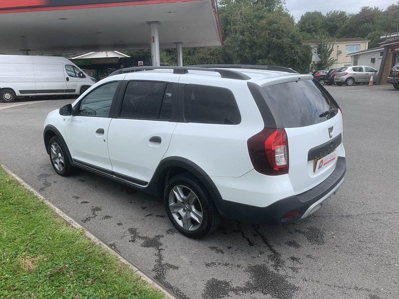 Dacia 0.9 TCe Comfort Estate 5dr Petrol Manual Euro 6 (s/s) (90 ps)