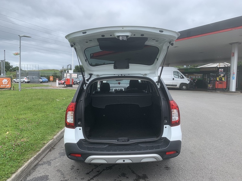 Dacia 0.9 TCe Comfort Estate 5dr Petrol Manual Euro 6 (s/s) (90 ps)