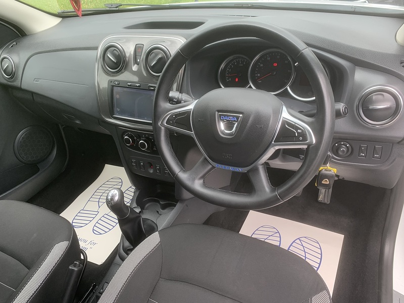 Dacia 0.9 TCe Comfort Estate 5dr Petrol Manual Euro 6 (s/s) (90 ps)