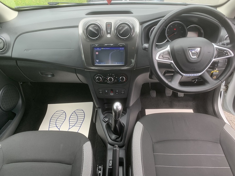 Dacia 0.9 TCe Comfort Estate 5dr Petrol Manual Euro 6 (s/s) (90 ps)