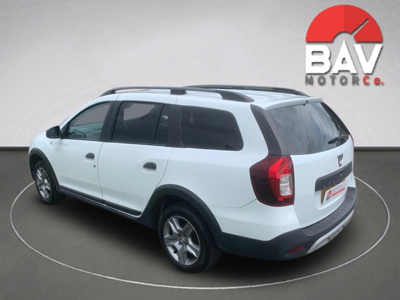 Dacia 0.9 TCe Comfort Estate 5dr Petrol Manual Euro 6 (s/s) (90 ps)