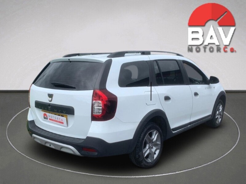 Dacia 0.9 TCe Comfort Estate 5dr Petrol Manual Euro 6 (s/s) (90 ps)