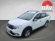 Dacia 0.9 TCe Comfort Estate 5dr Petrol Manual Euro 6 (s/s) (90 ps)