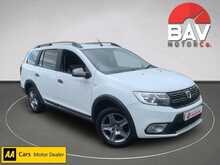 Dacia 0.9 TCe Comfort Estate 5dr Petrol Manual Euro 6 (s/s) (90 ps)