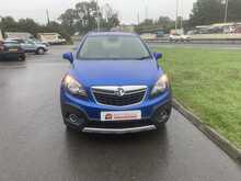 Vauxhall 1.7 CDTi Tech Line SUV 5dr Diesel Manual 2WD Euro 5 (s/s) (130 ps)