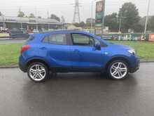 Vauxhall 1.7 CDTi Tech Line SUV 5dr Diesel Manual 2WD Euro 5 (s/s) (130 ps)